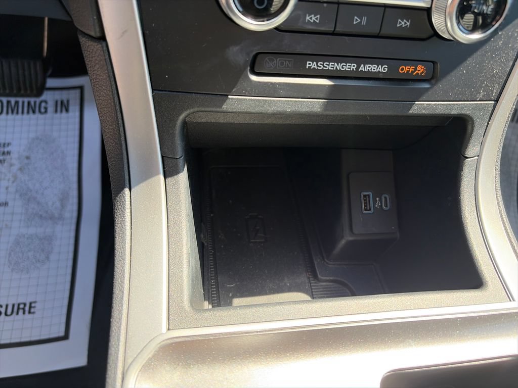 Used 2024 Ford Edge SEL w/ Convenience Package AWD/4WD image 19