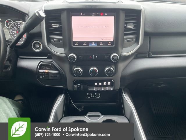 Used 2022 RAM 3500 Big Horn w/ Level A Equipment Group image 30