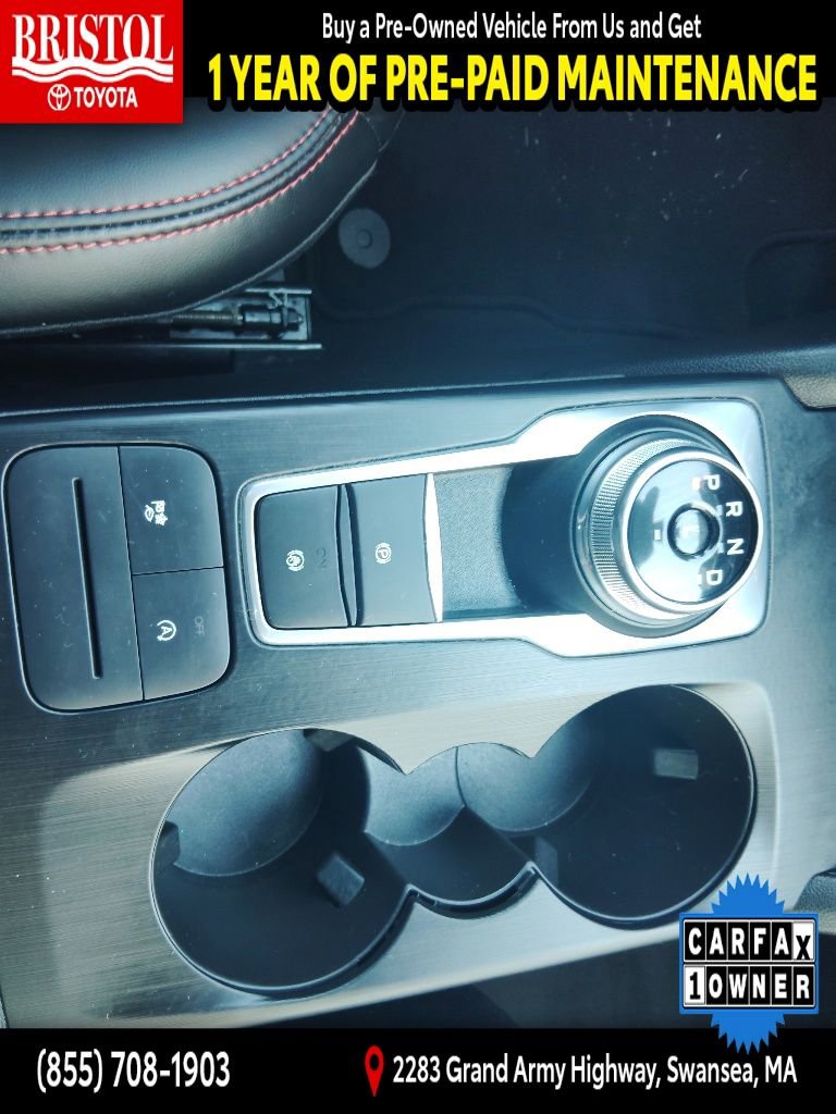 Used 2025 Ford Escape ST-Line AWD/4WD image 25