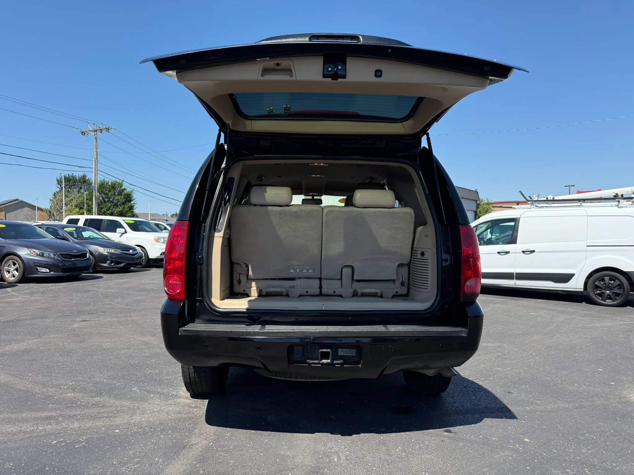 Used 2012 GMC Yukon SLT AWD/4WD image 6