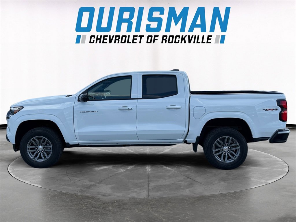 New 2026 Chevrolet Colorado LT w/ LT Convenience Package image 3