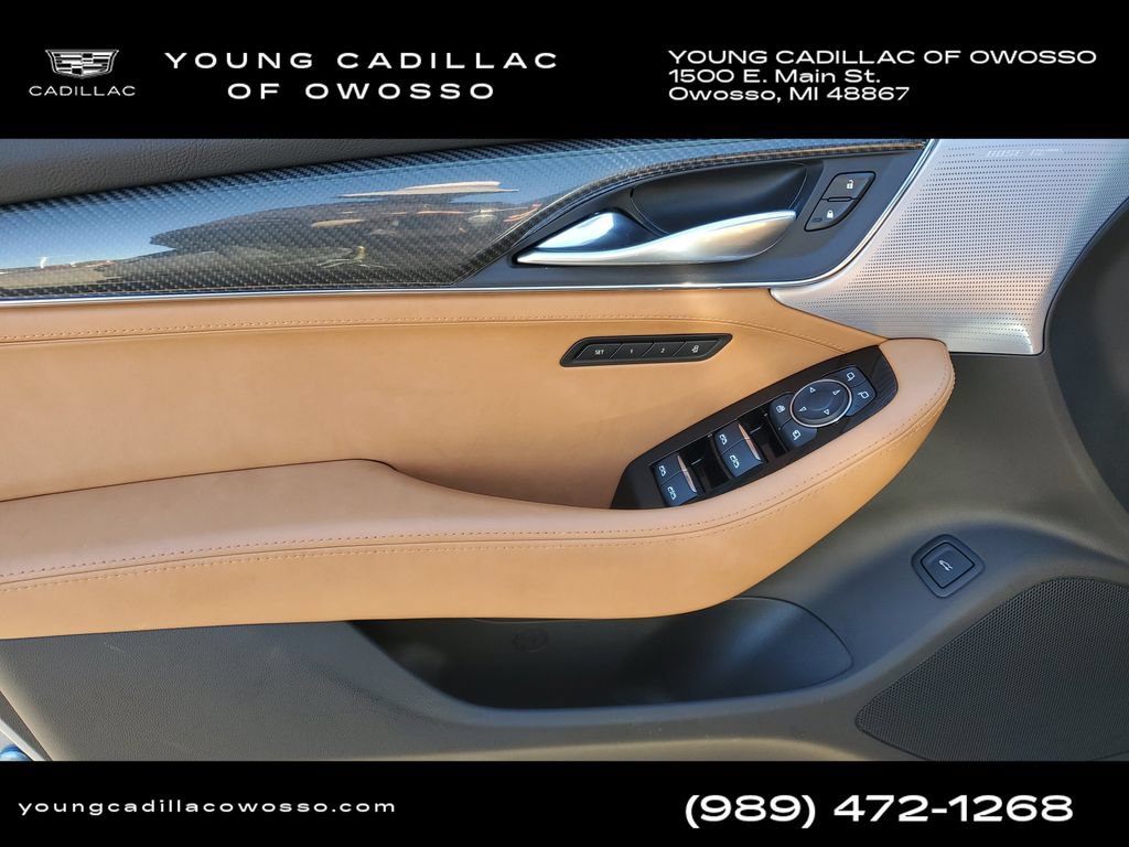 Certified 2024 Cadillac CT5 Premium Luxury w/ Platinum Package AWD/4WD image 23