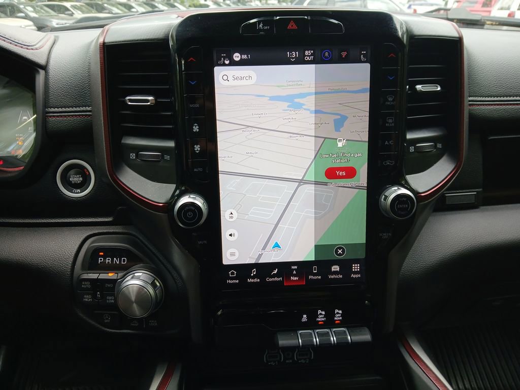 Used 2026 RAM 1500 Rebel w/ Rebel Level 1 Equipment Group image 19