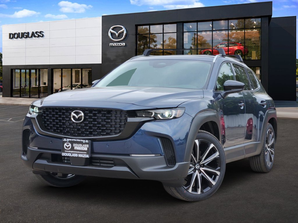 New 2026 MAZDA CX-50 AWD 2.5 S w/ Weather Package image 1