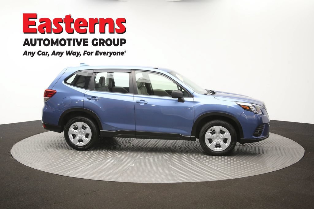 Used 2023 Subaru Forester AWD/4WD image 45