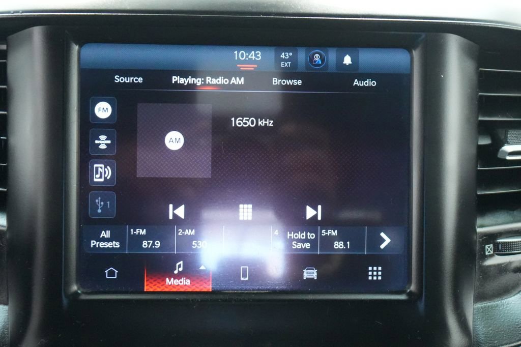 Used 2022 RAM 2500 Tradesman image 35