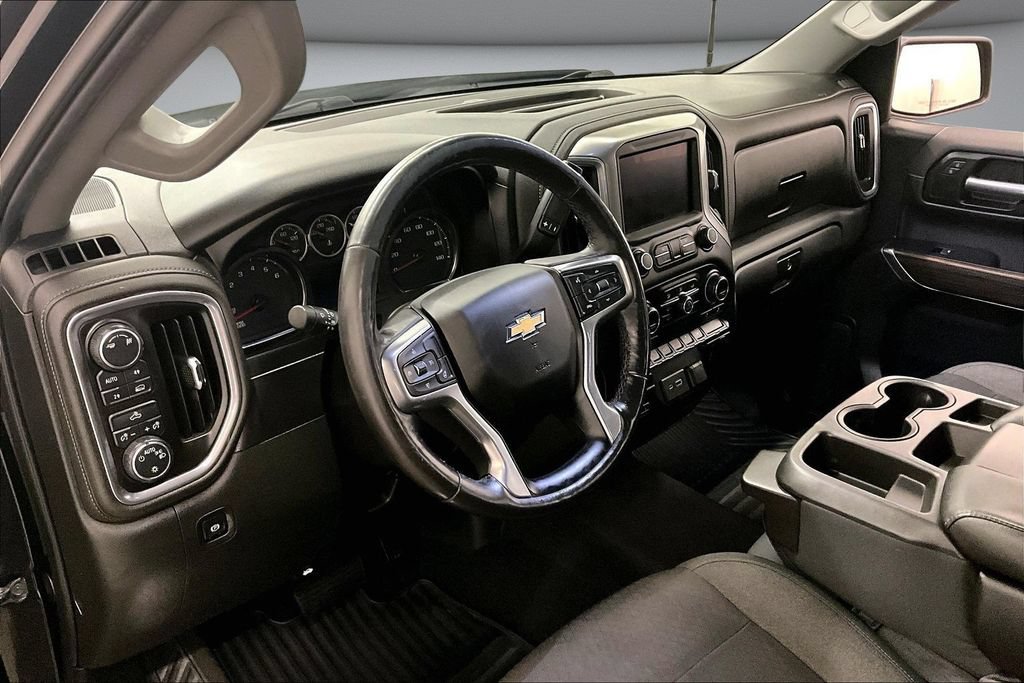 Used 2019 Chevrolet Silverado 1500 LT w/ All-Star Edition AWD/4WD image 18