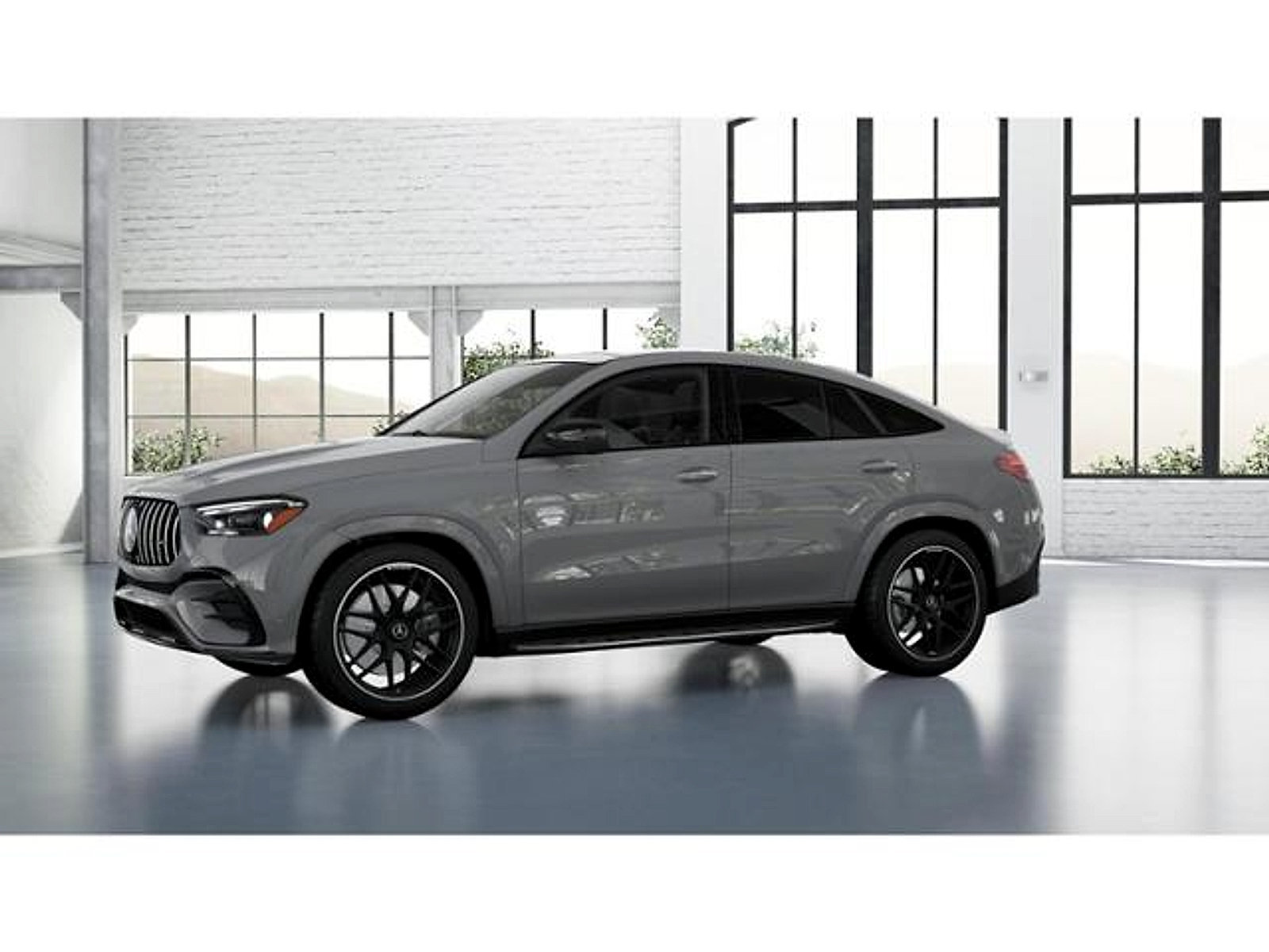 Used 2024 Mercedes-Benz GLE 53 AMG 4MATIC Coupe image 36