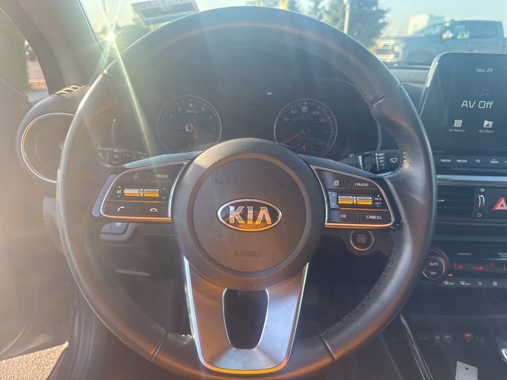Used 2020 Kia Forte EX image 29