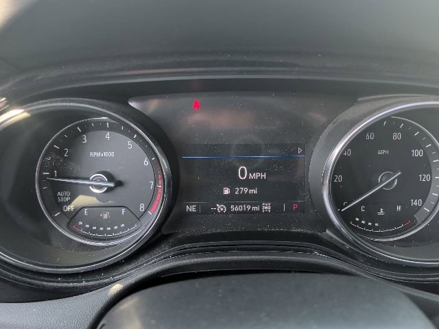 Used 2023 Buick Encore GX Select AWD/4WD image 12