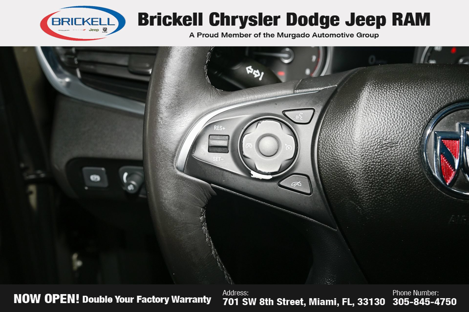 Used 2020 Buick Enclave Essence w/ LPO, Hit The Road Package FWD image 30