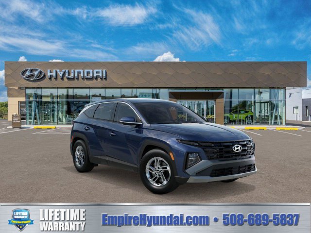 New 2026 Hyundai Tucson SE AWD/4WD image 2