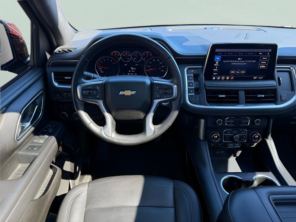 Used 2021 Chevrolet Tahoe LT w/ Luxury Package image 10