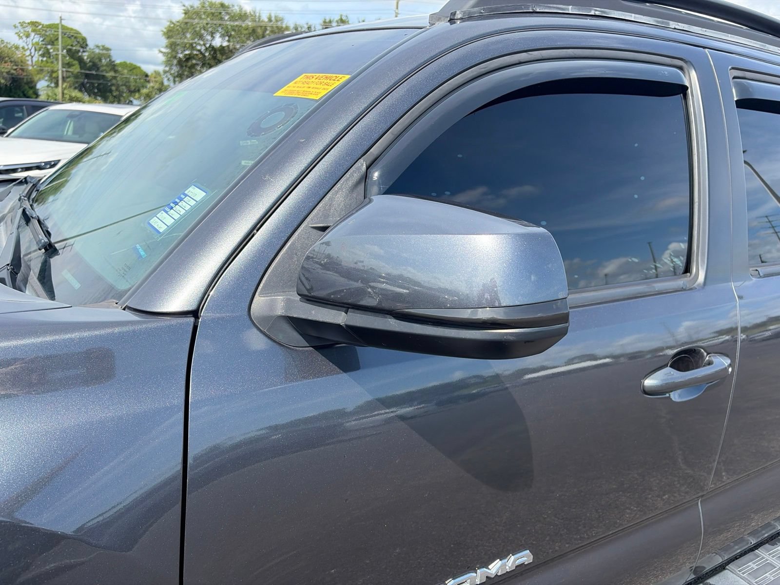 Used 2019 Toyota Tacoma TRD Sport RWD image 18