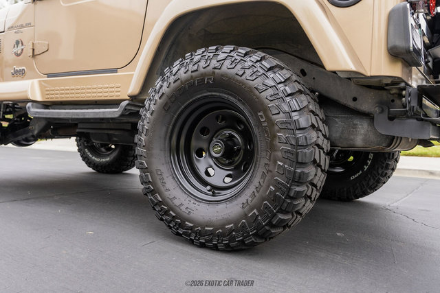 Used 1999 Jeep Wrangler Sahara AWD/4WD image 62