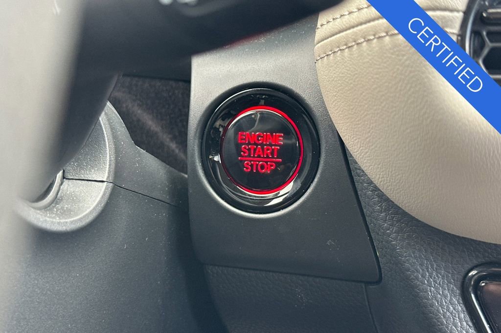 Certified 2026 Honda HR-V LX image 24