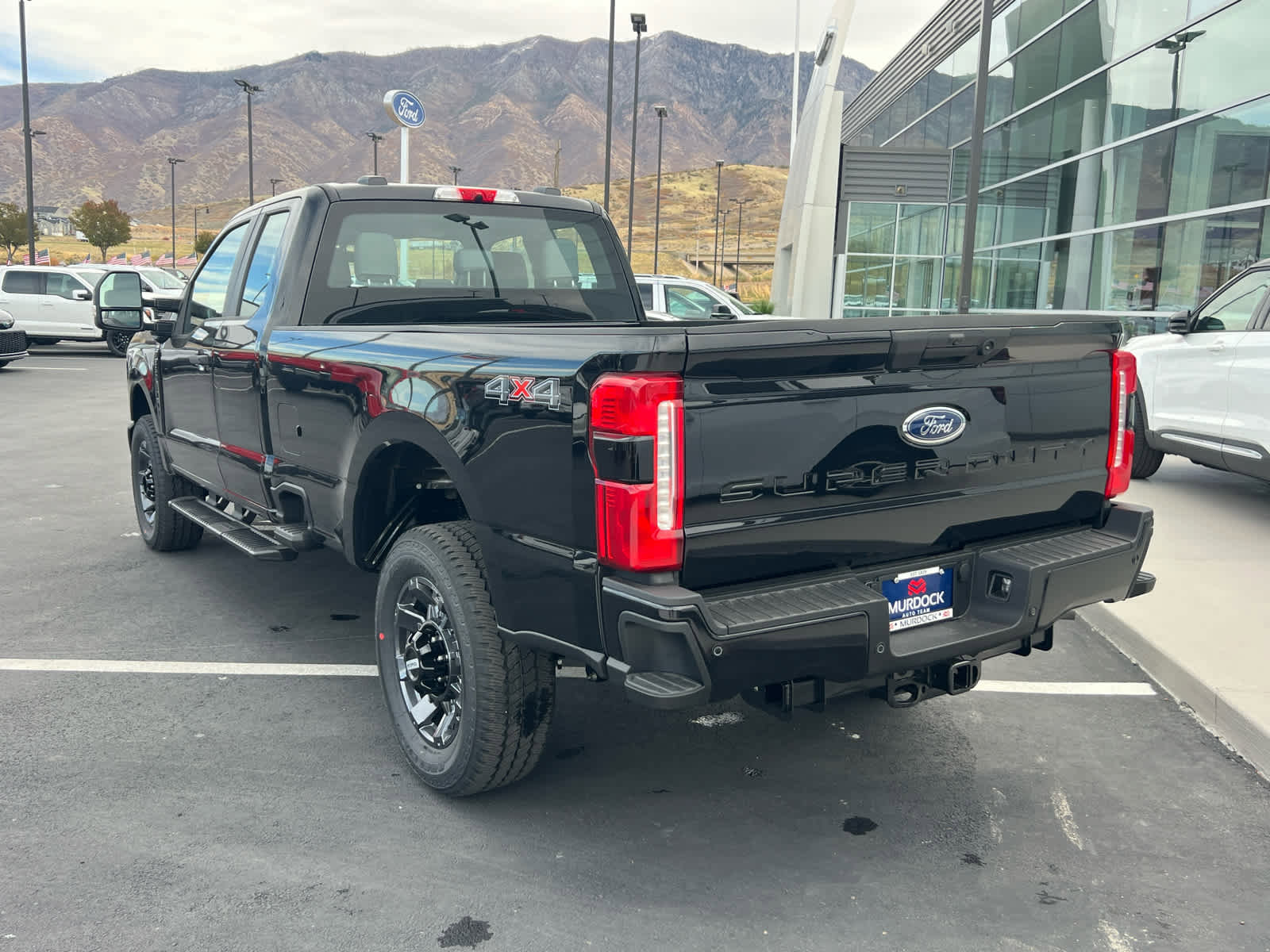 New 2026 Ford F350 XL w/ STX Appearance Package AWD/4WD image 10