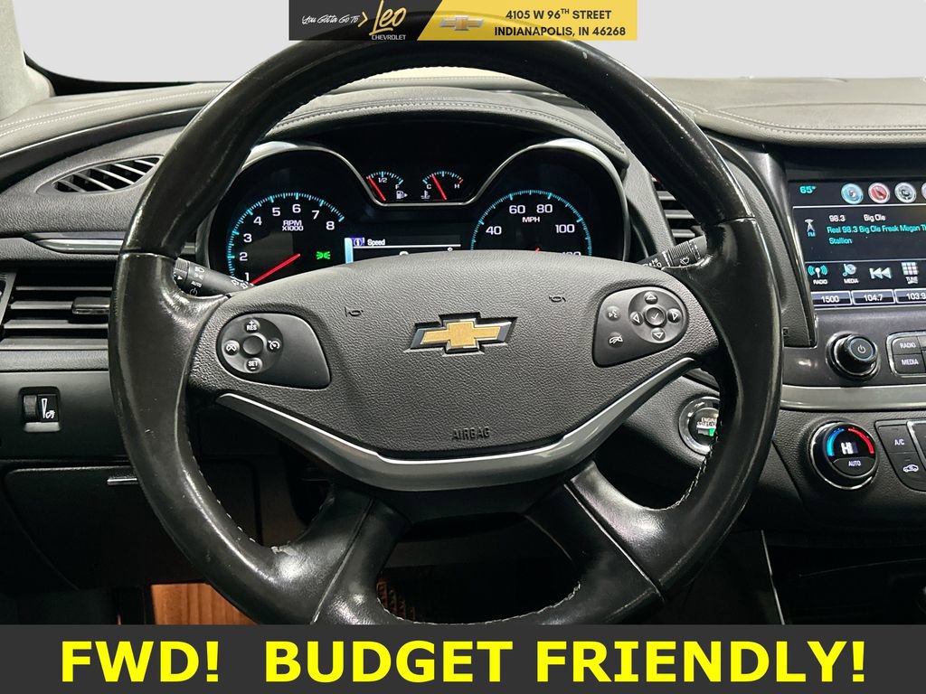 Used 2019 Chevrolet Impala LT image 11