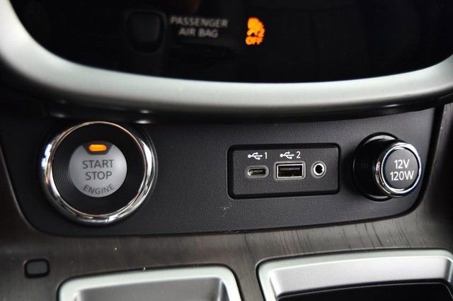 Certified 2024 Nissan Murano Platinum w/ Cargo Package image 20