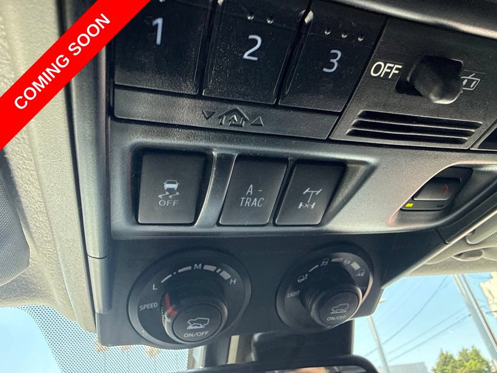 Used 2022 Toyota 4Runner TRD Pro AWD/4WD image 36