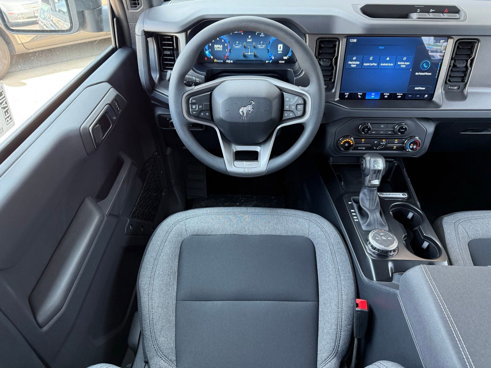 New 2025 Ford Bronco Big Bend AWD/4WD image 28