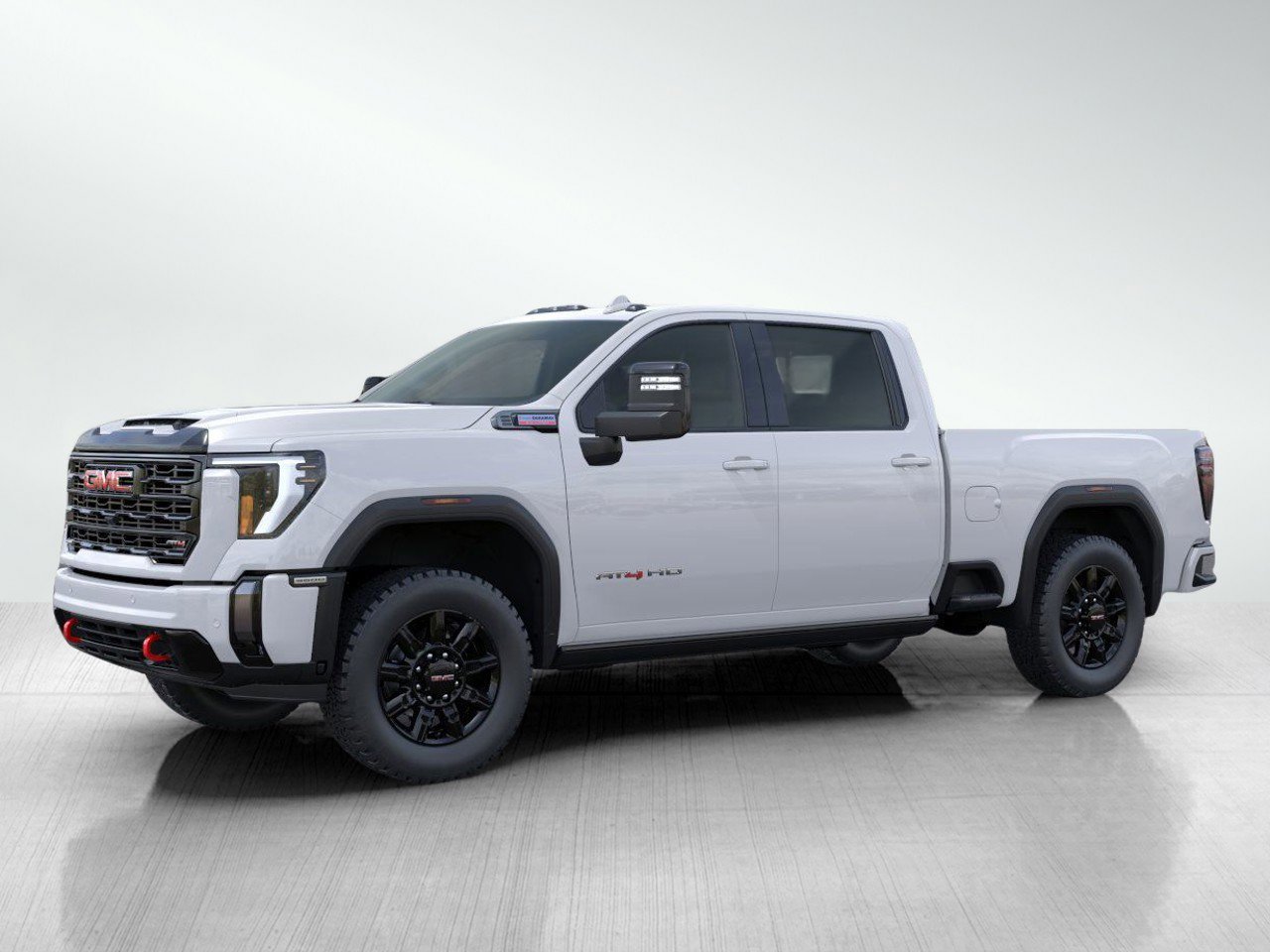 New 2026 GMC Sierra 3500 AT4 image 2