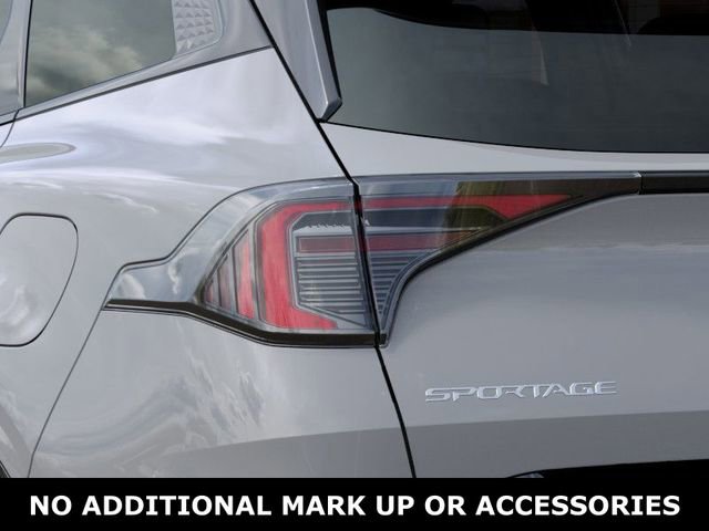 New 2026 Kia Sportage SX image 11