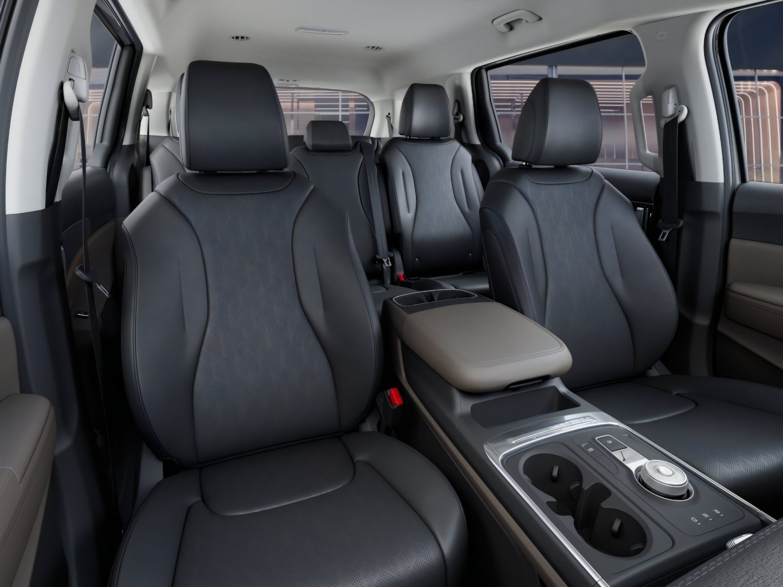 New 2027 Kia Carnival LXS FWD image 15