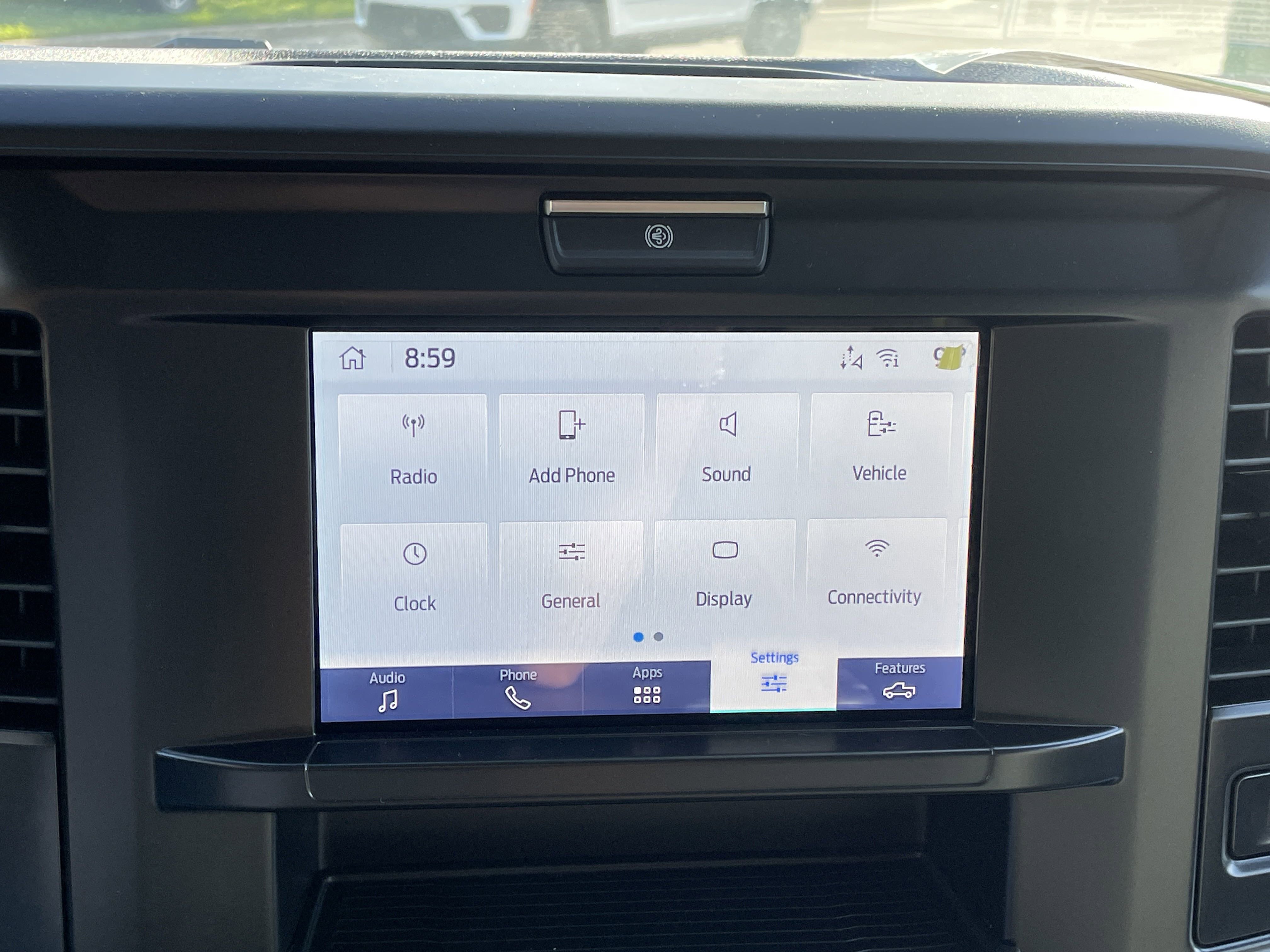 New 2025 Ford F250 XLT image 24