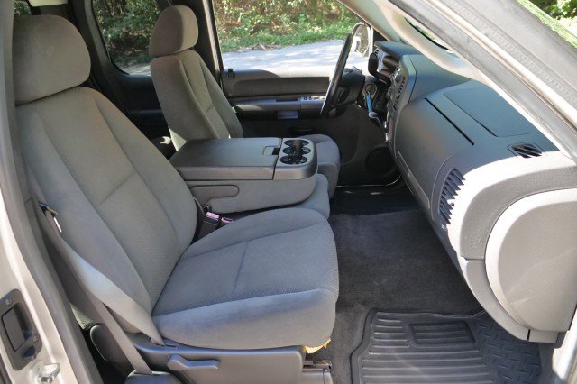 Used 2007 Chevrolet Silverado 1500 LT w/ 1LT Convenience Package RWD image 28