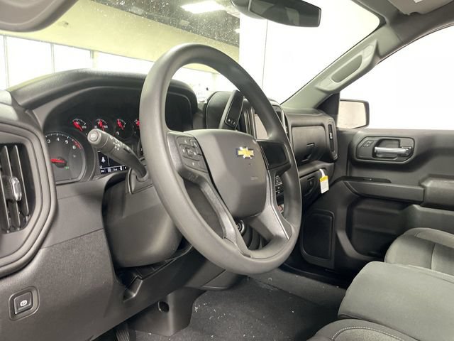New 2026 Chevrolet Silverado 1500 Custom AWD/4WD image 14