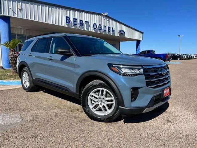 New 2026 Ford Explorer Active w/ Active Comfort Package RWD video 1