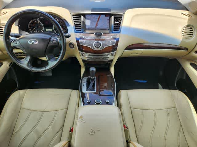 Used 2015 INFINITI QX60 FWD w/ Deluxe Touring Package image 10