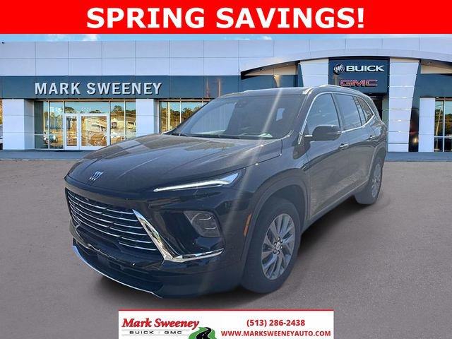 New 2026 Buick Enclave Preferred w/ Power Package image 18