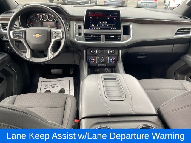 Certified 2021 Chevrolet Suburban LS w/ Driver Alert Package image 5