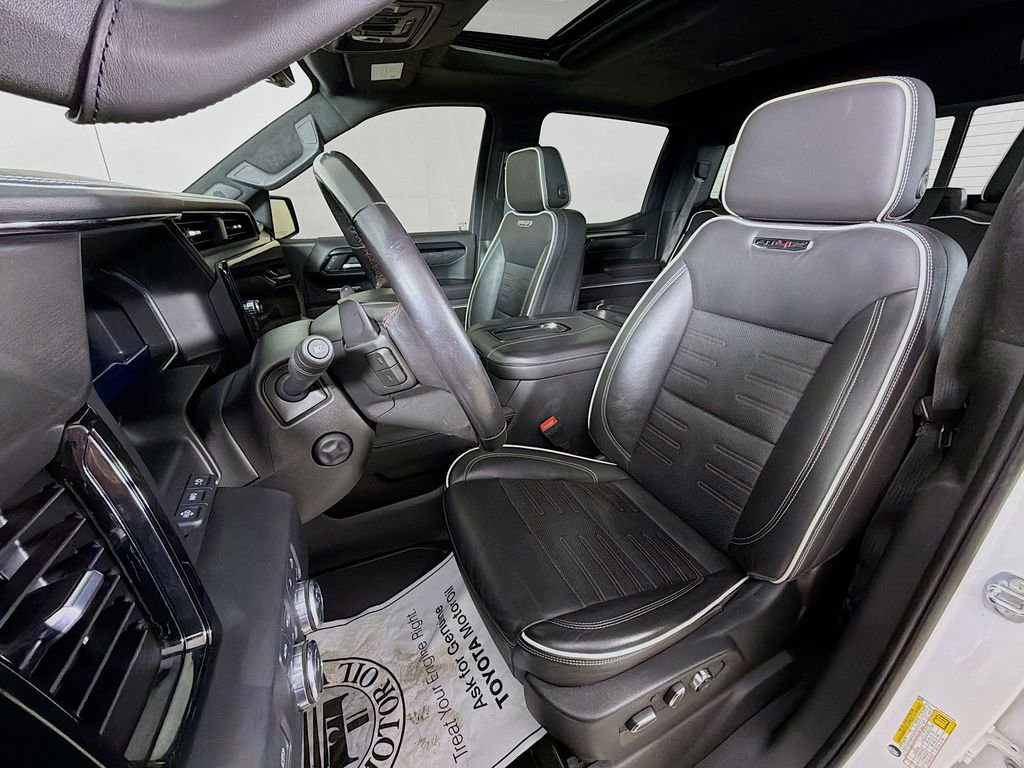 Used 2022 GMC Sierra 1500 AT4X AWD/4WD image 12