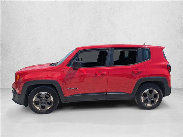 Used 2016 Jeep Renegade Sport w/ Power & Air Group image 8