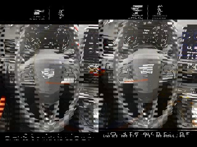 Certified 2023 Cadillac CT4 Premium Luxury w/ Climate Package image 14