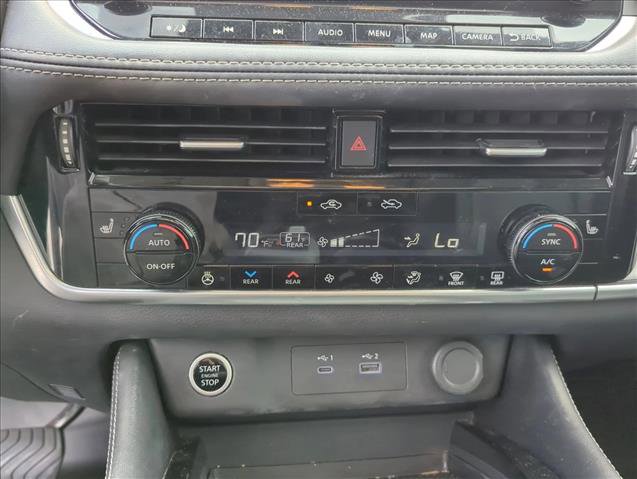 Used 2023 Nissan Rogue SL w/ SL Premium Package image 23