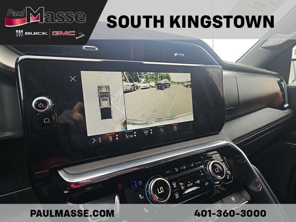 Certified 2024 GMC Sierra 1500 Denali w/ Denali Reserve Package AWD/4WD image 13