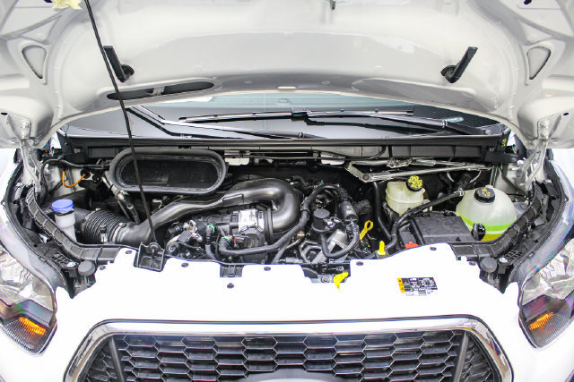 New 2026 Ford Transit 250 Low Roof RWD image 30