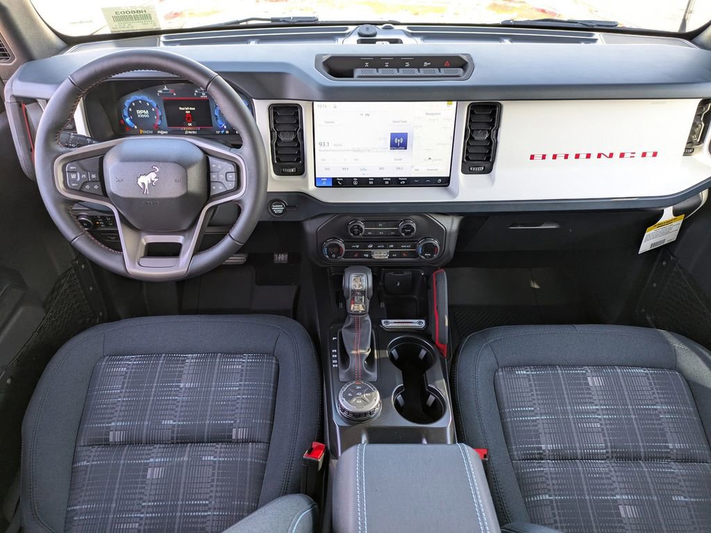 New 2026 Ford Bronco Heritage Edition image 15