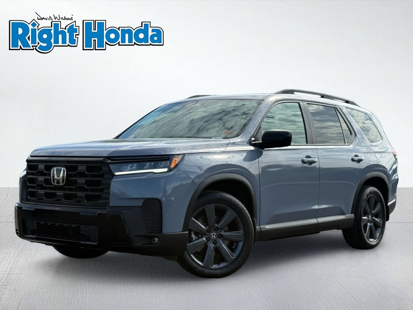 Certified 2026 Honda Pilot Sport video 2