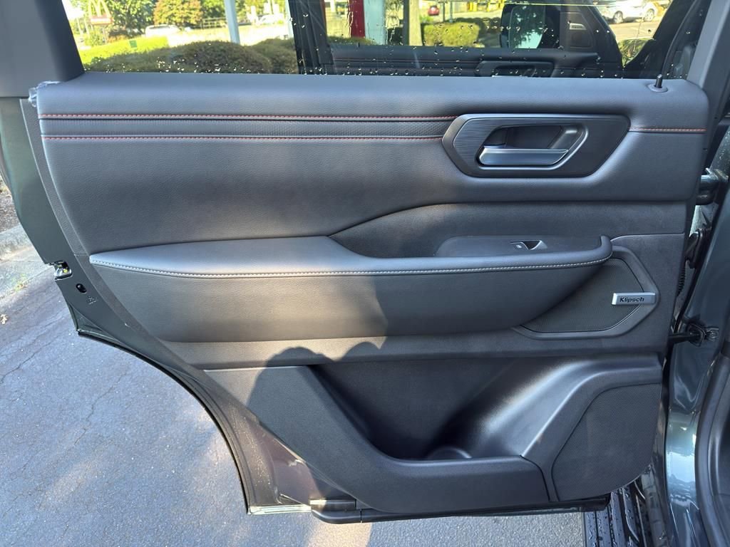 New 2025 Nissan Armada PRO-4X image 34