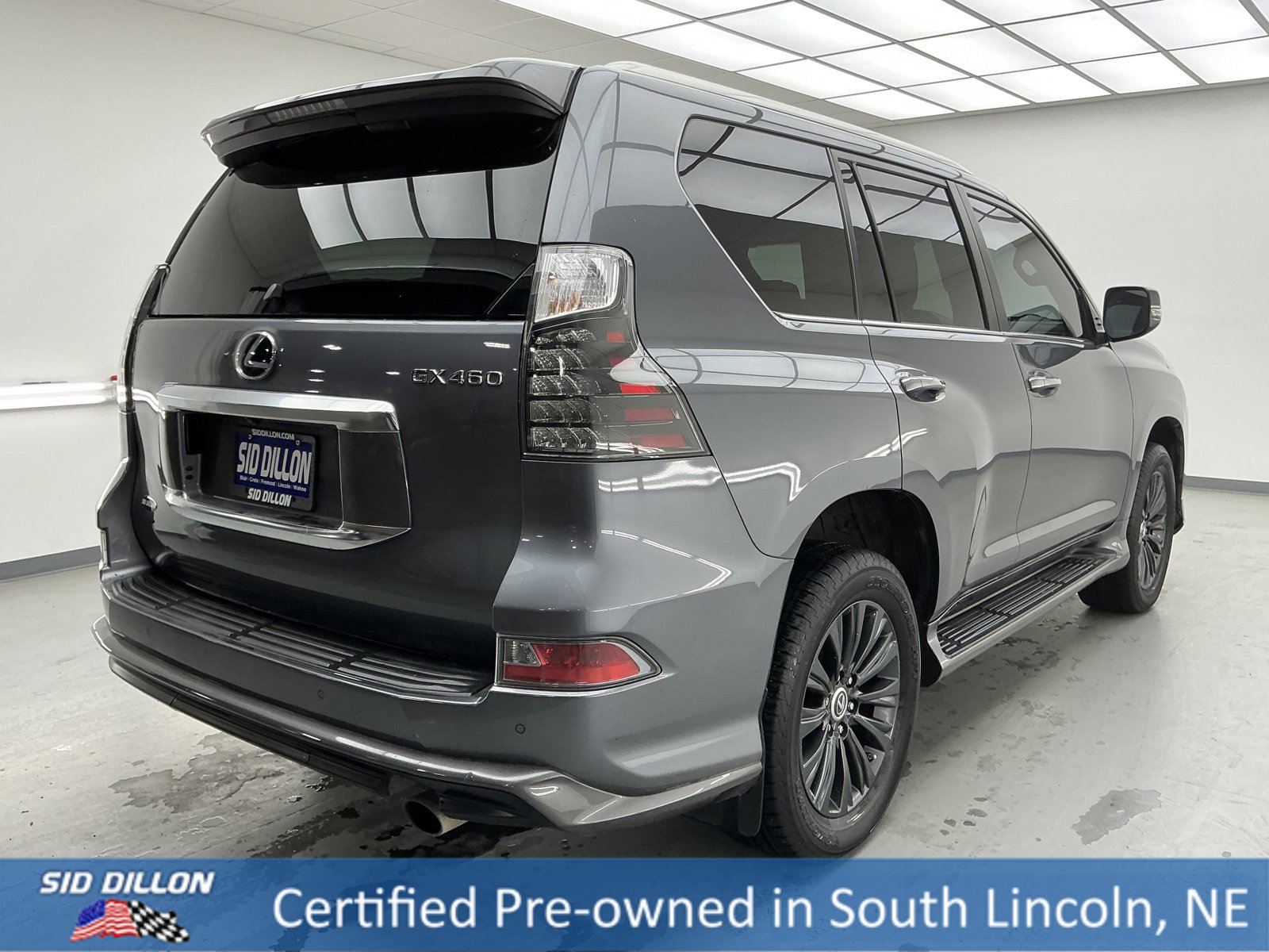 Used 2023 Lexus GX 460 Premium image 4