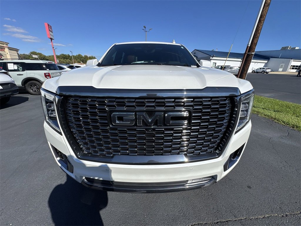 Used 2024 GMC Yukon XL Denali Ultimate image 28