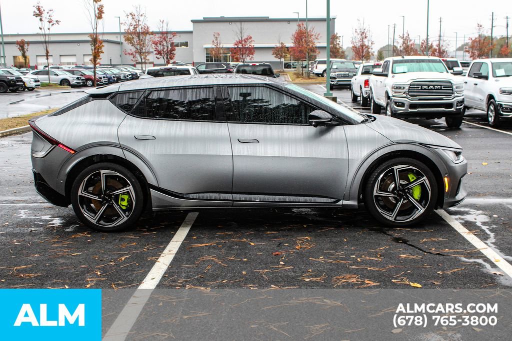 Used 2023 Kia EV6 GT image 9