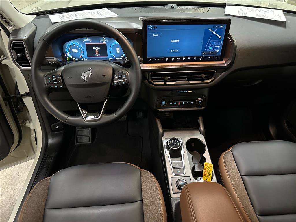 Certified 2025 Ford Bronco Sport Outer Banks w/ Outer Banks Tech Package+ image 29