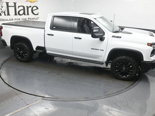 New 2026 Chevrolet Silverado 2500 LTZ AWD/4WD image 16