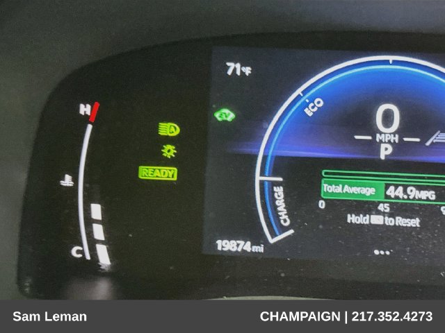 Used 2026 Toyota Camry LE FWD image 12